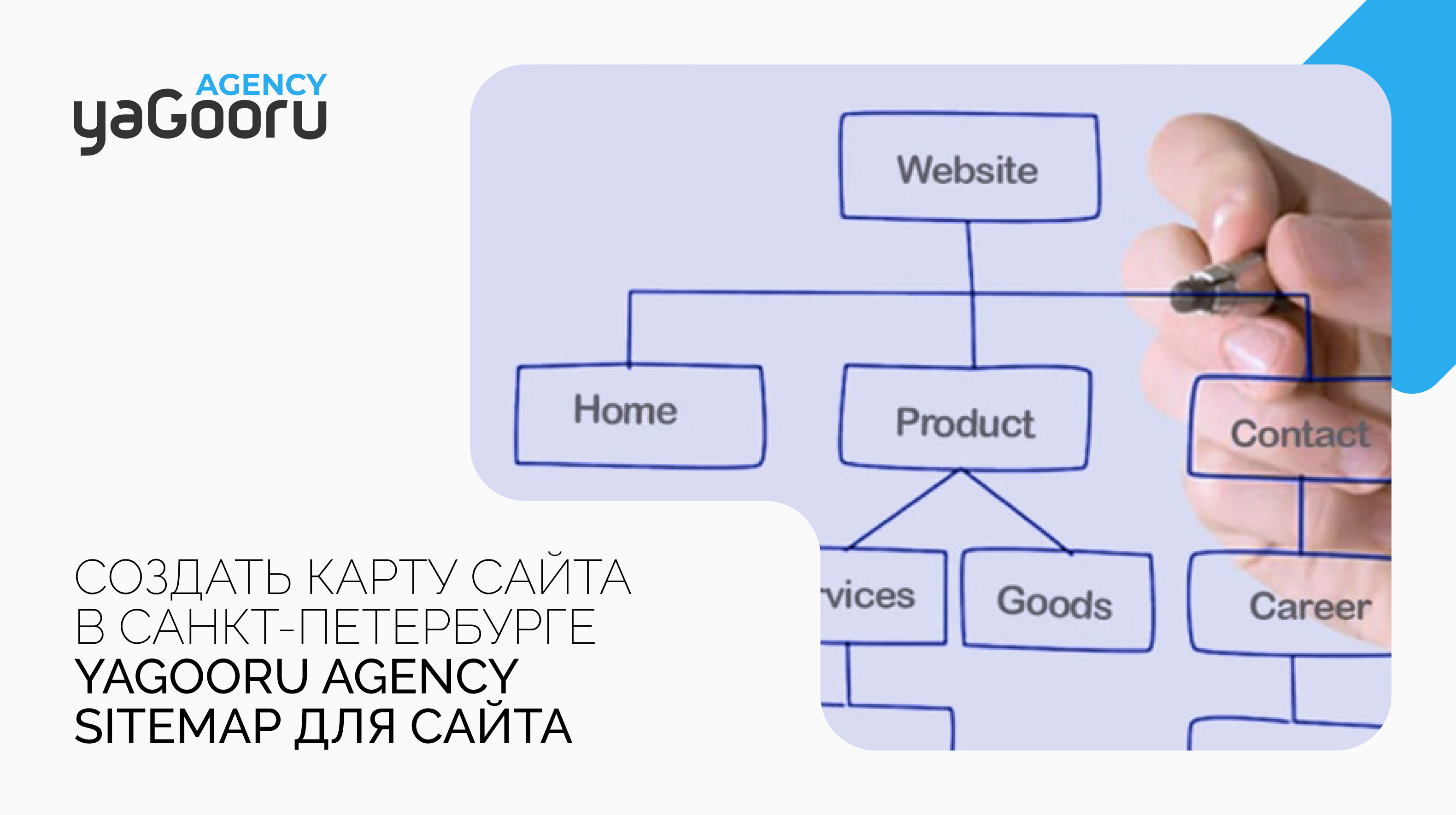 Как создать карту сайта: Пошаговое руководство от Yagooru