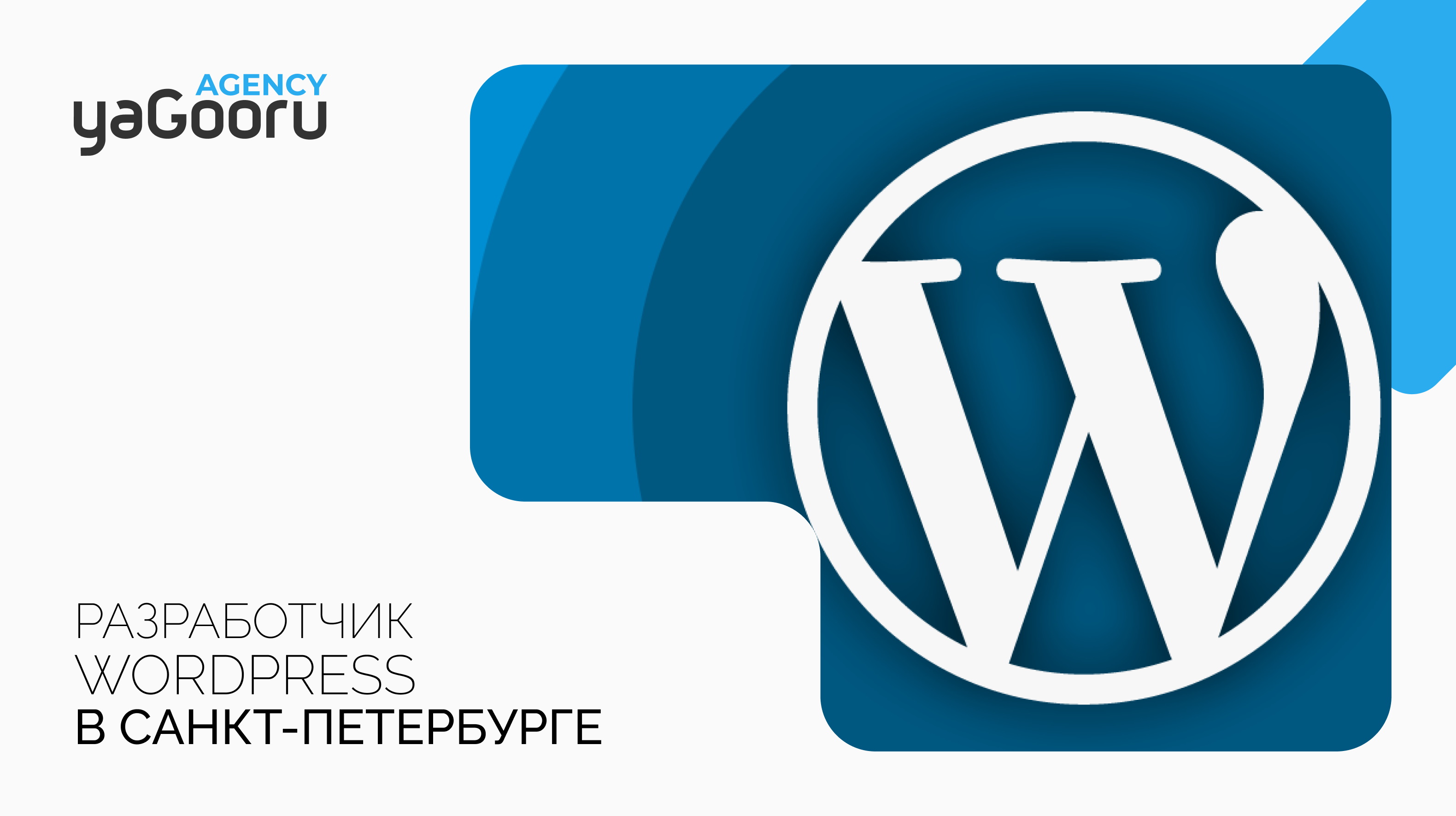 Профессиональные услуги веб-разработки на WordPress от агентства Yagooru