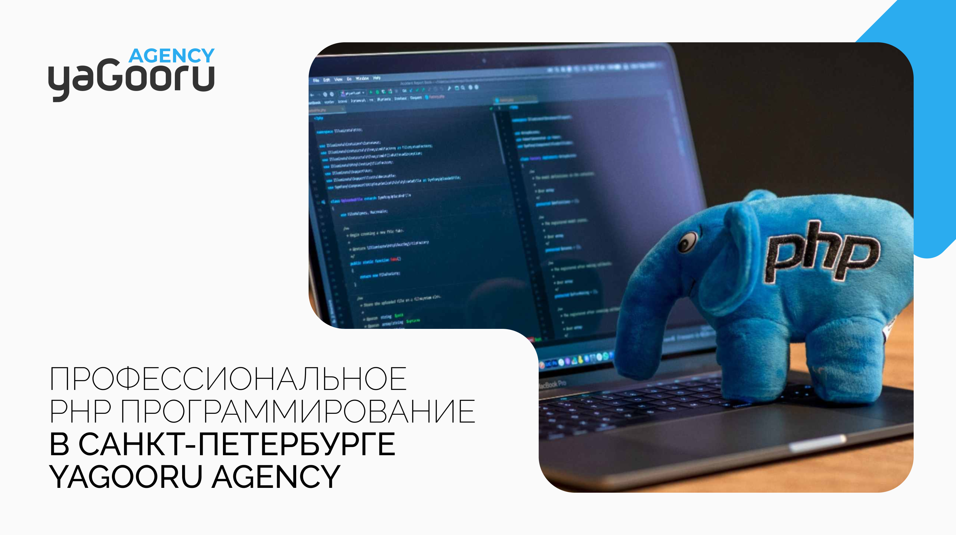 Программирование на PHP с Yagooru: Ваш Путь к Успешной Веб Разработке